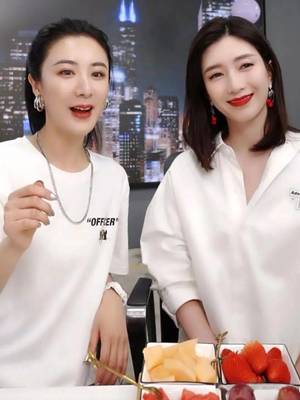 直播女王薇娅就是女明星本人吧!