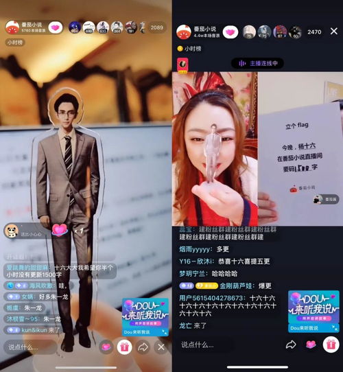 直播渗透网文圈, 直播码字 能孵化大神和ip吗