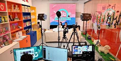 朔州市羔羊产业行业协会亮相山西怀仁羔羊肉交易大会