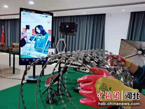 河北安平百年丝网走向世界 中国丝网之都 从业者 秀时髦